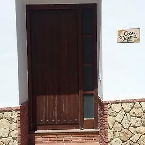Chalet Dayma, Medina-Sidonia