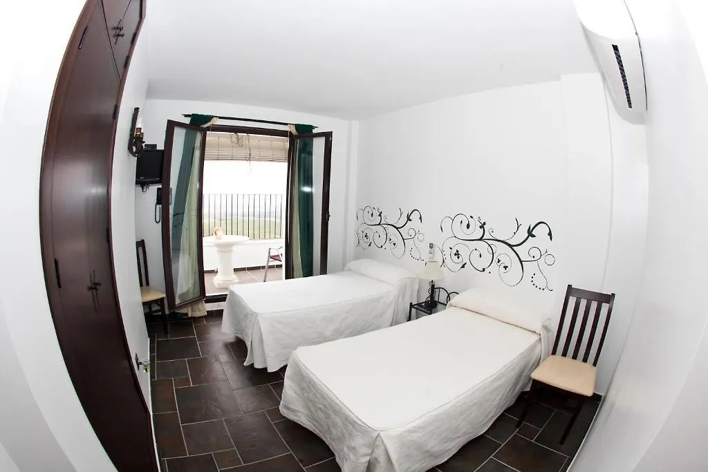 Hotel Restaurante El Castillo Medina-Sidonia
