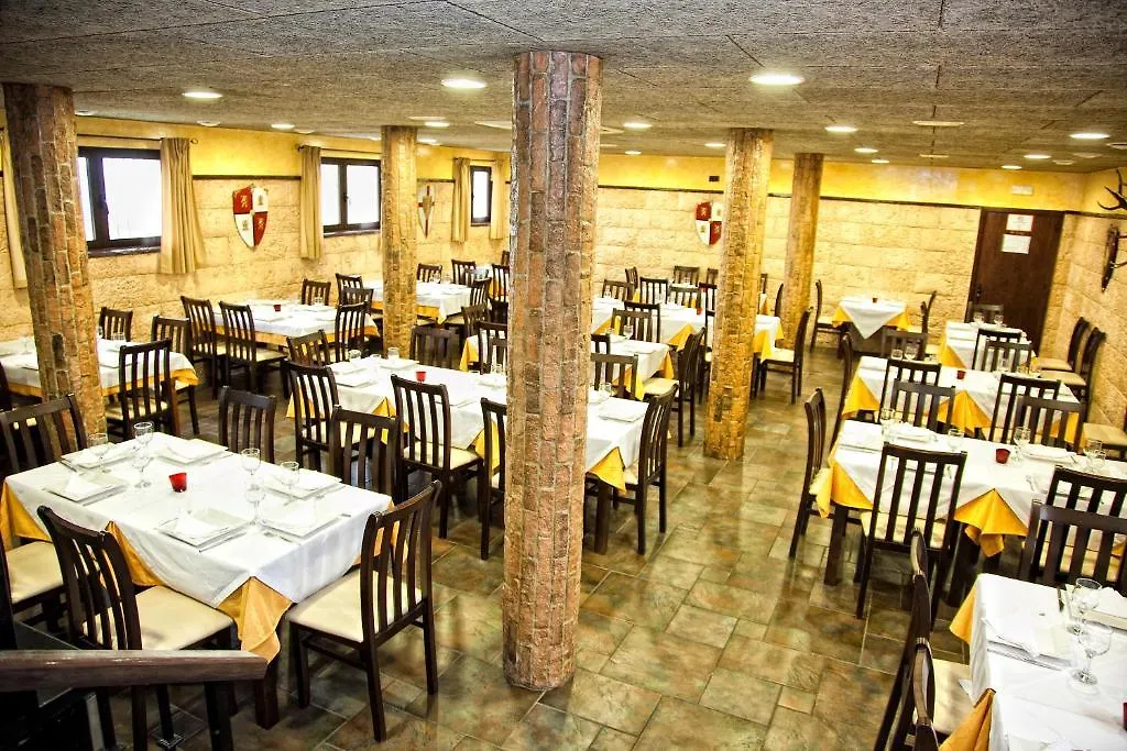Hotel Restaurante El Castillo Medina-Sidonia