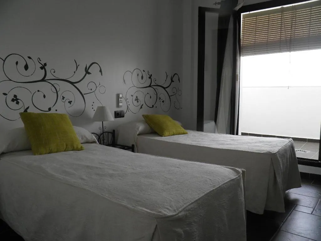 Hotel Restaurante El Castillo Medina-Sidonia