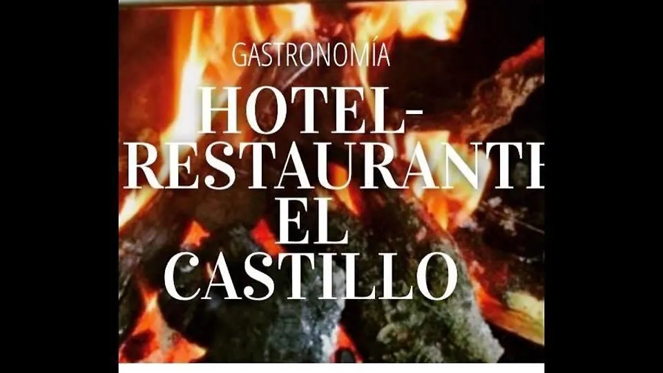 Hotel Restaurante El Castillo location
